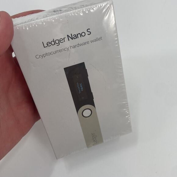 NEW ledger nano S - Picture 5 of 5